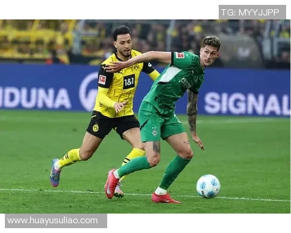 多特蒙德与门兴格拉德巴赫激战在即谁将赢得德甲巅峰对决 多特蒙德与门兴格拉德巴赫激战在即谁将赢得德甲巅峰对决